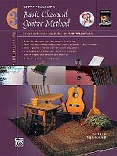 Basic Classical Guitar Method, Bk 3