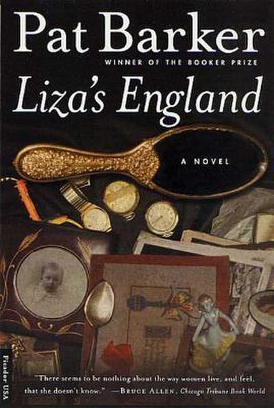 Liza’s England