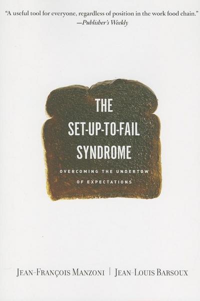 Set-Up-To-Fail Syndrome
