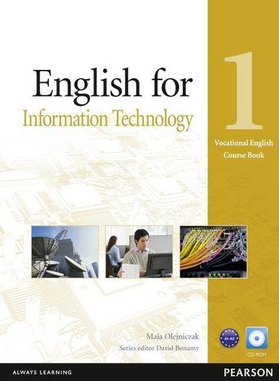 English for It Level 1 Coursebook Pack