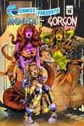 TidalWave Comics Presents #15: Medusa and the Gorgon Sisters