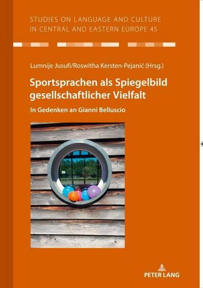 Sportsprachen als Spiegelbild gesellschaftlicher Vielfalt