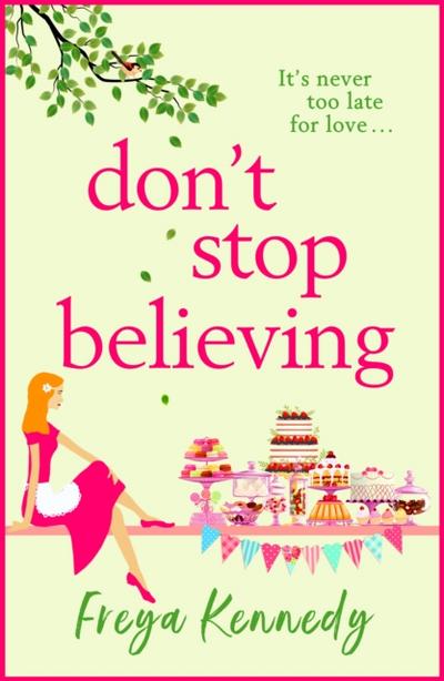 Don’t Stop Believing