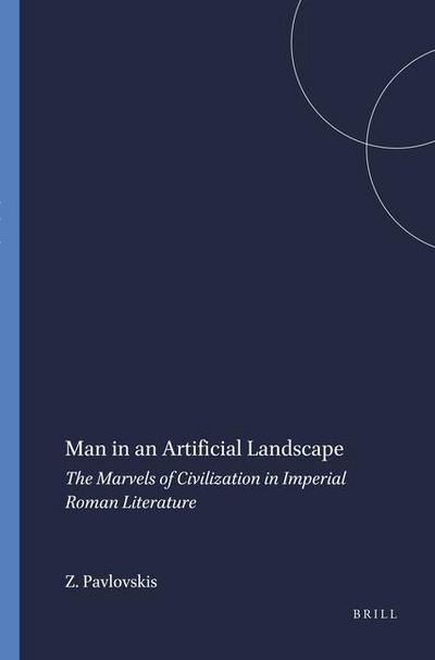 Man in an Artificial Landscape