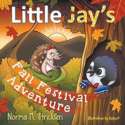 Little Jay’s Fall Festival Adventure