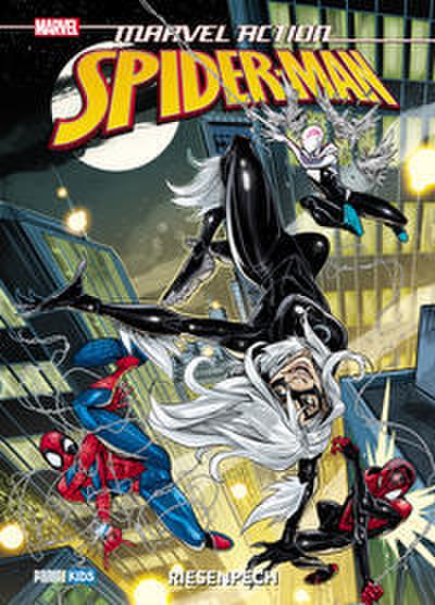 Marvel Action: Spider-Man 3