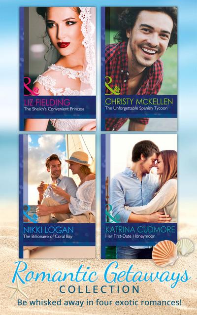 Romantic Getaways Collection (Romantic Getaways)