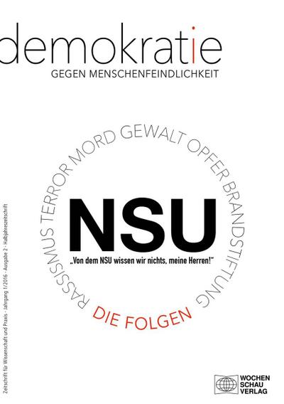 NSU. Die Folgen