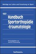 Handbuch Sportorthopädie -traumatologie