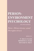 Person-Environment Psychology