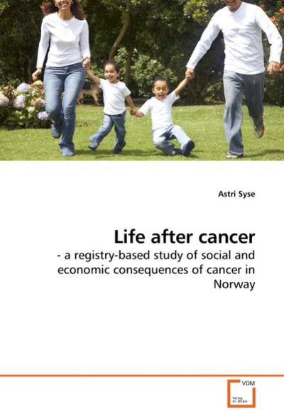 Life after cancer - Astri Syse