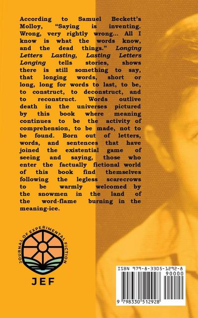 Paeez, V: Longing Letters Lasting, Lasting Letters Longing