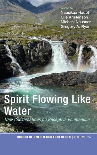 Spirit Flowing Like Water