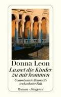 Lasset die Kinder zu mir kommen: Commissario Brune