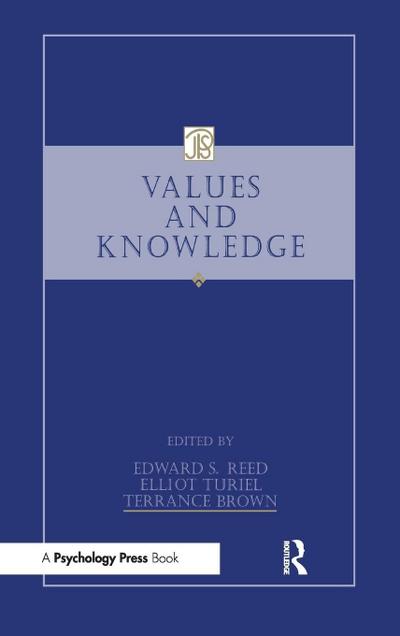 Values and Knowledge