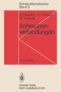 Schraubenverbindungen
