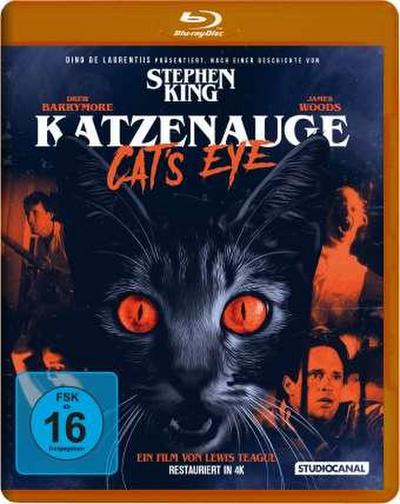 Stephen King: Katzenauge Digital Remastered