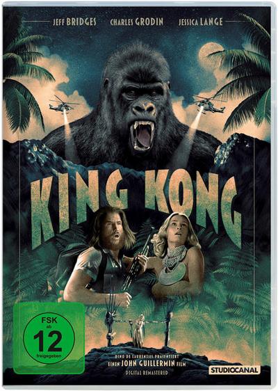 King Kong Special Edition