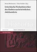 Griechische Profanhistoriker des fünften nachchris