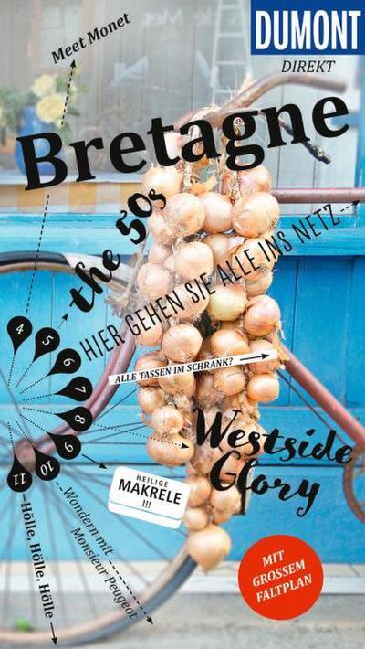DUMONT direkt Bretagne