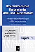 Unternehmerisches Handeln in der Wald- und Holzwirtschaft - Kapitel 1