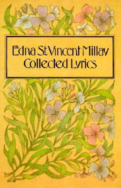 COLLECTED LYRICS OF