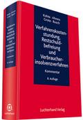 Verfahrenskostenstundung, Restschuldbefreiung und 