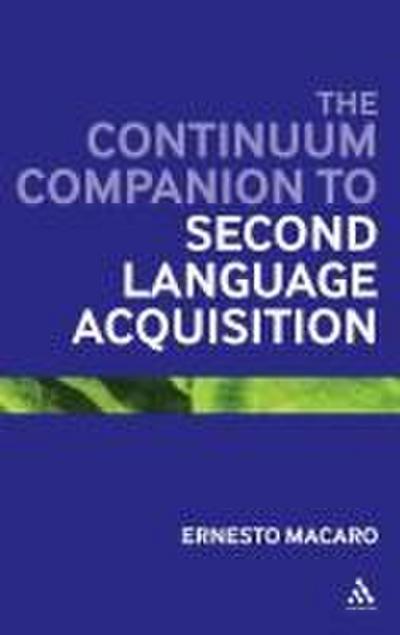 The Bloomsbury Companion to Second Language Acquisition