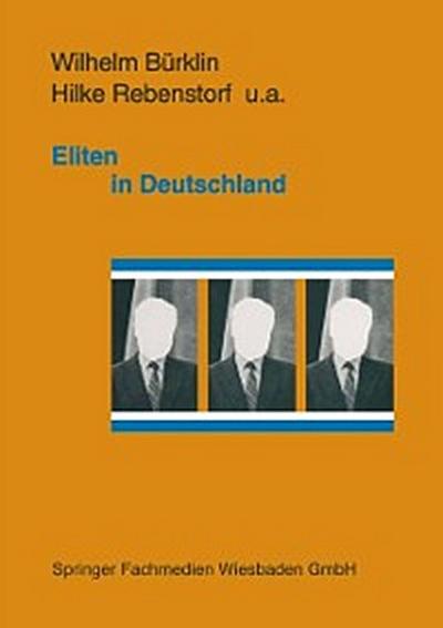 Eliten in Deutschland