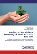 Analysis of Antidiabetic Screening of Seeds of Cas