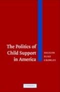 Politics of Child Support in America - Jocelyn Elise Crowley