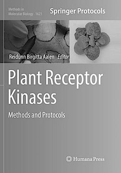 Plant Receptor Kinases