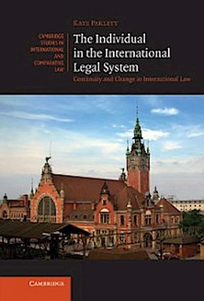 Individual in the International Legal System