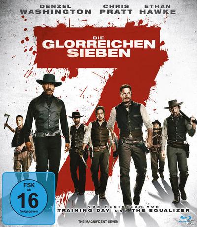 Die glorreichen Sieben