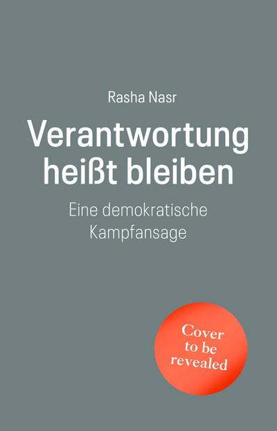 Verantwortung heißt bleiben