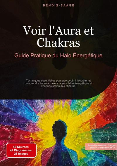 Voir l’Aura et Chakras: Guide Pratique du Halo Énergétique