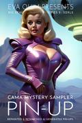 CAMA Mystery Sampler Pin-Ups (Eva Quim’s Big Beautiful Pin-Up Series 2 : SDXL2, #2)