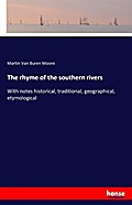 The rhyme of the southern rivers
