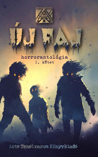 Új faj első kötet