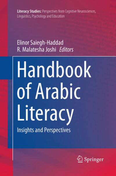Handbook of Arabic Literacy