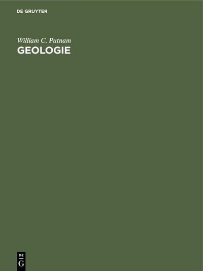 Geologie