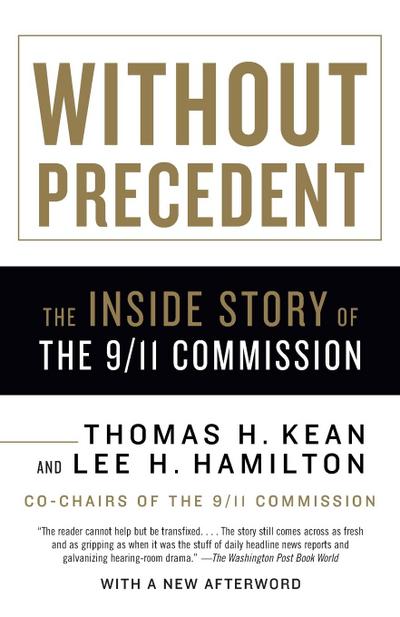 Without Precedent