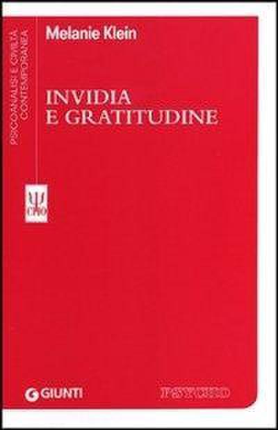 Invidia e gratitudine