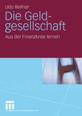 Die Geldgesellschaft
