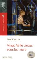 Vingt Mille Lieues sous les mers: Lecture Facile 2 ...