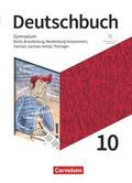 Deutschbuch Gymnasium - Berlin, Brandenburg, Mecklenburg-Vorpommern, Sachsen, Sachsen-Anhalt und Thüringen - Ausgabe 2019 - 10. Schuljahr