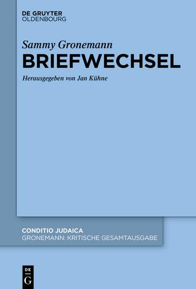 Briefwechsel