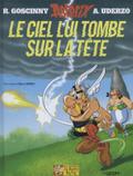 Asterix Französische Ausgabe 33. Le Ciel lui tombe sur la tête