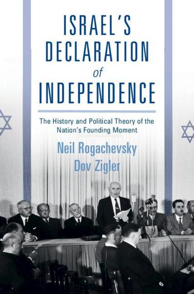 Israel’s Declaration of Independence