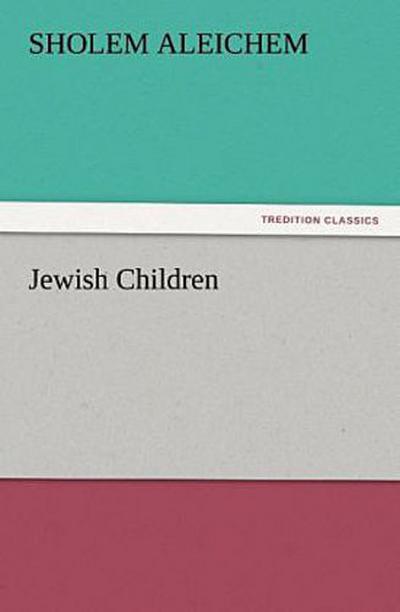 Jewish Children